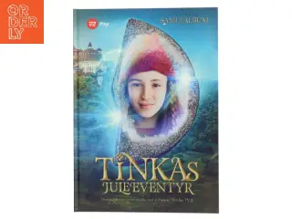 Tinkas Juleeventyr (Bog)
