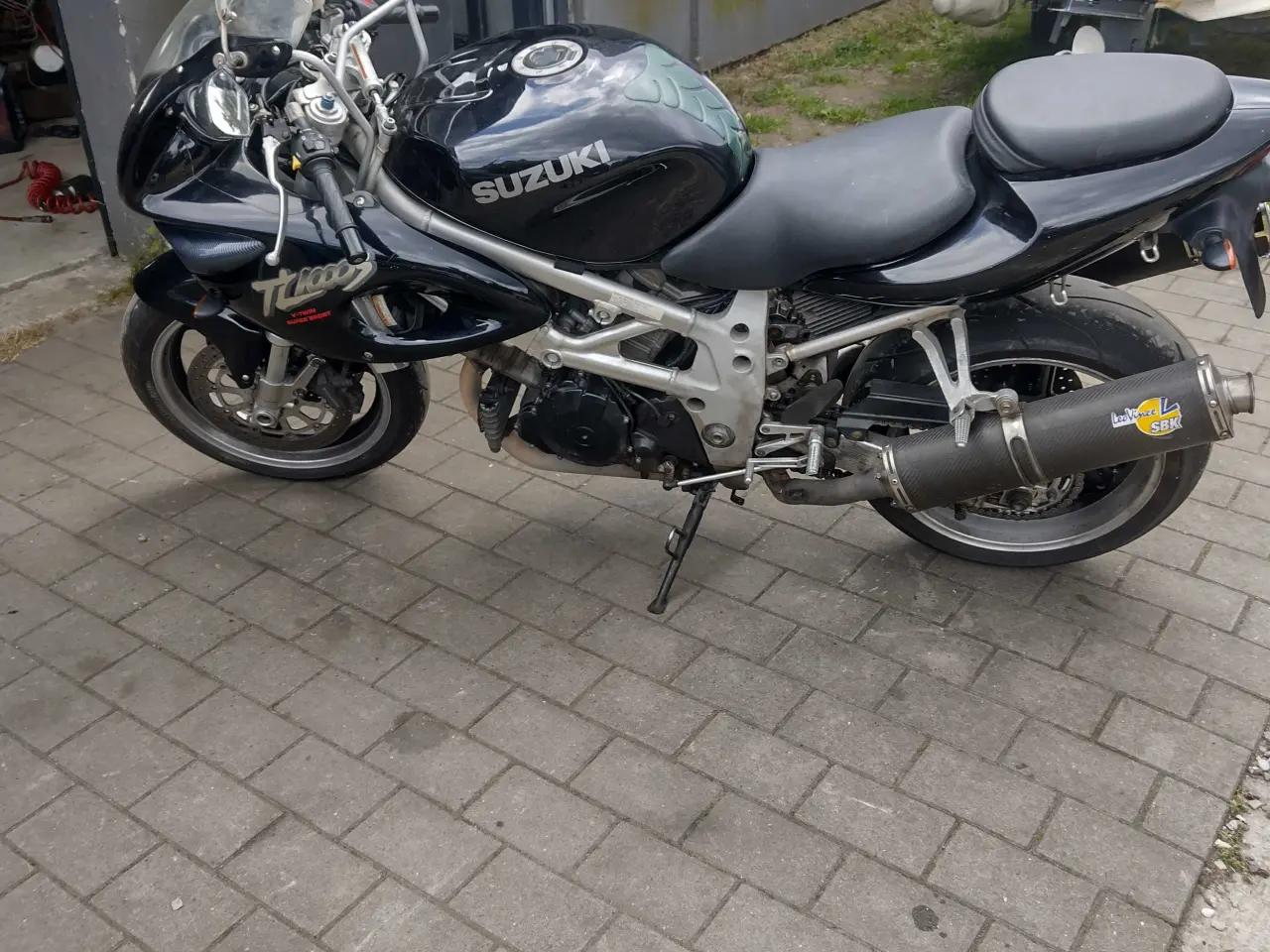 Billede 1 - Suzuki tl 1000
