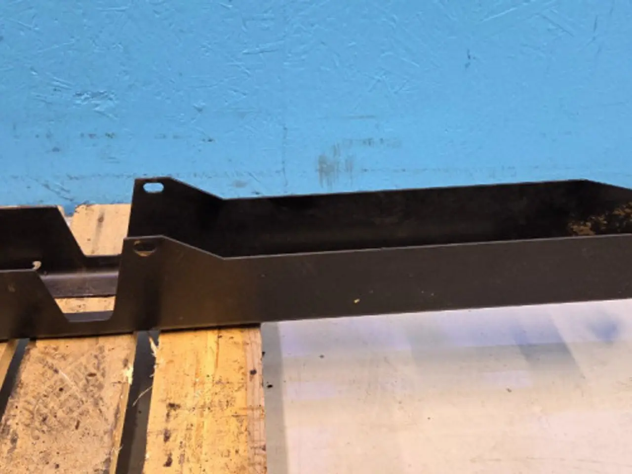 Billede 9 - New Holland T6030 Beskyttelsesskærm 87517148