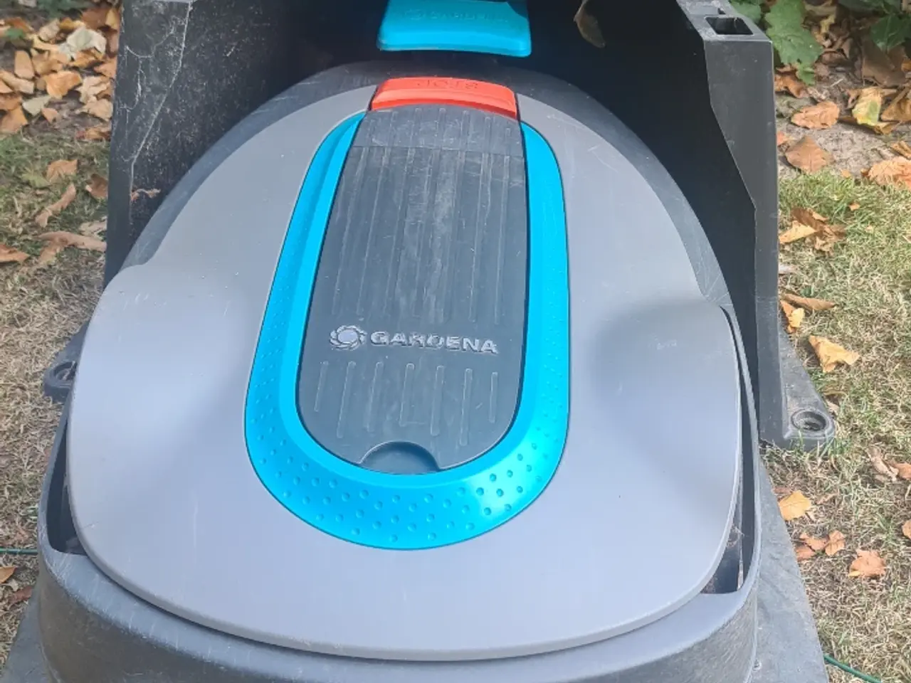 Billede 2 -  Gardena SILENO 500 city robotplæneklipper