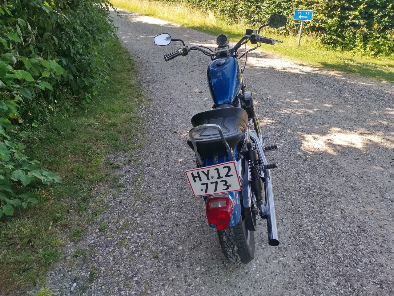 Billede 5 - Harley Davidson Sportster XL1200