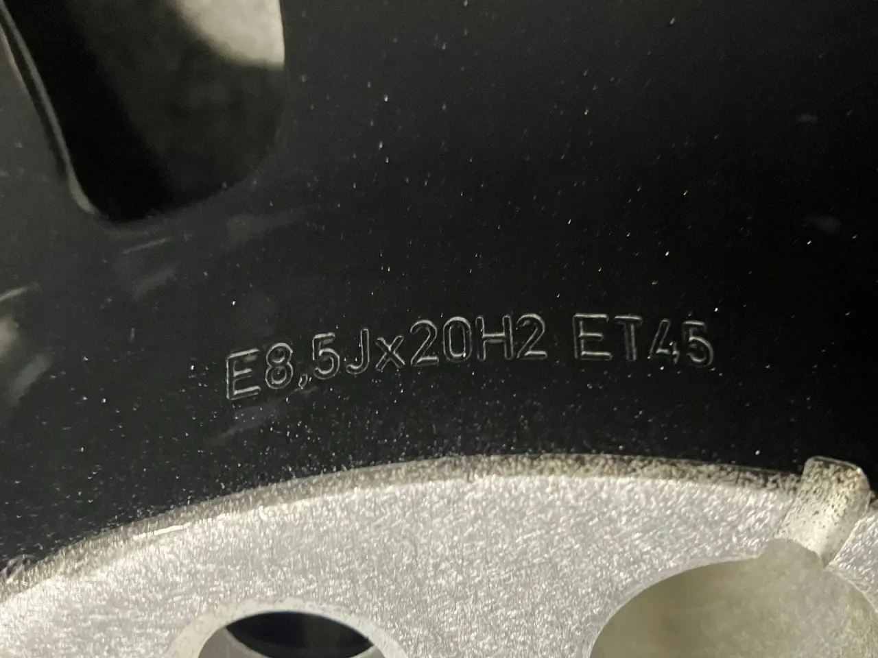 Billede 7 - ALUFÆLGE AUDI A6 C7 4G0 20"