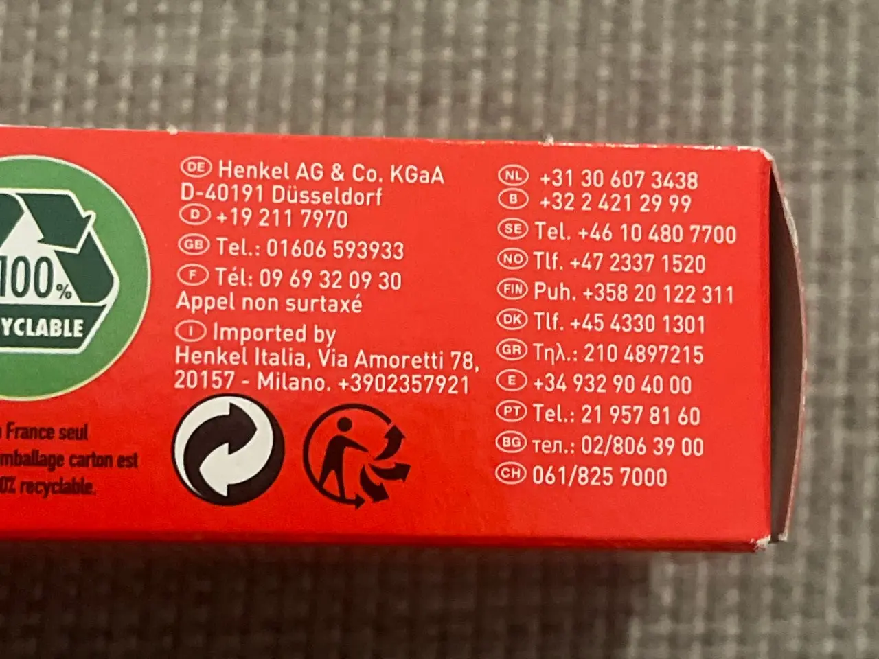 Billede 6 - Pritt Flex Roller korrektionsrulle 4,2 mm