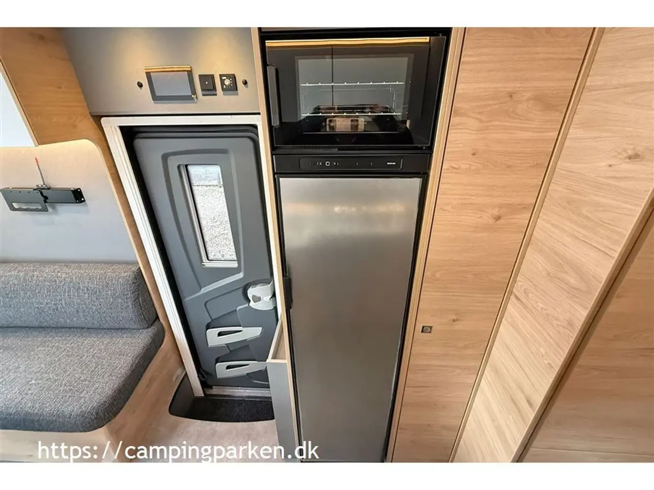 Billede 10 - 2026 - Dethleffs En luksus vinteroptimeret feriebolig til 5 personer, 180 hk
