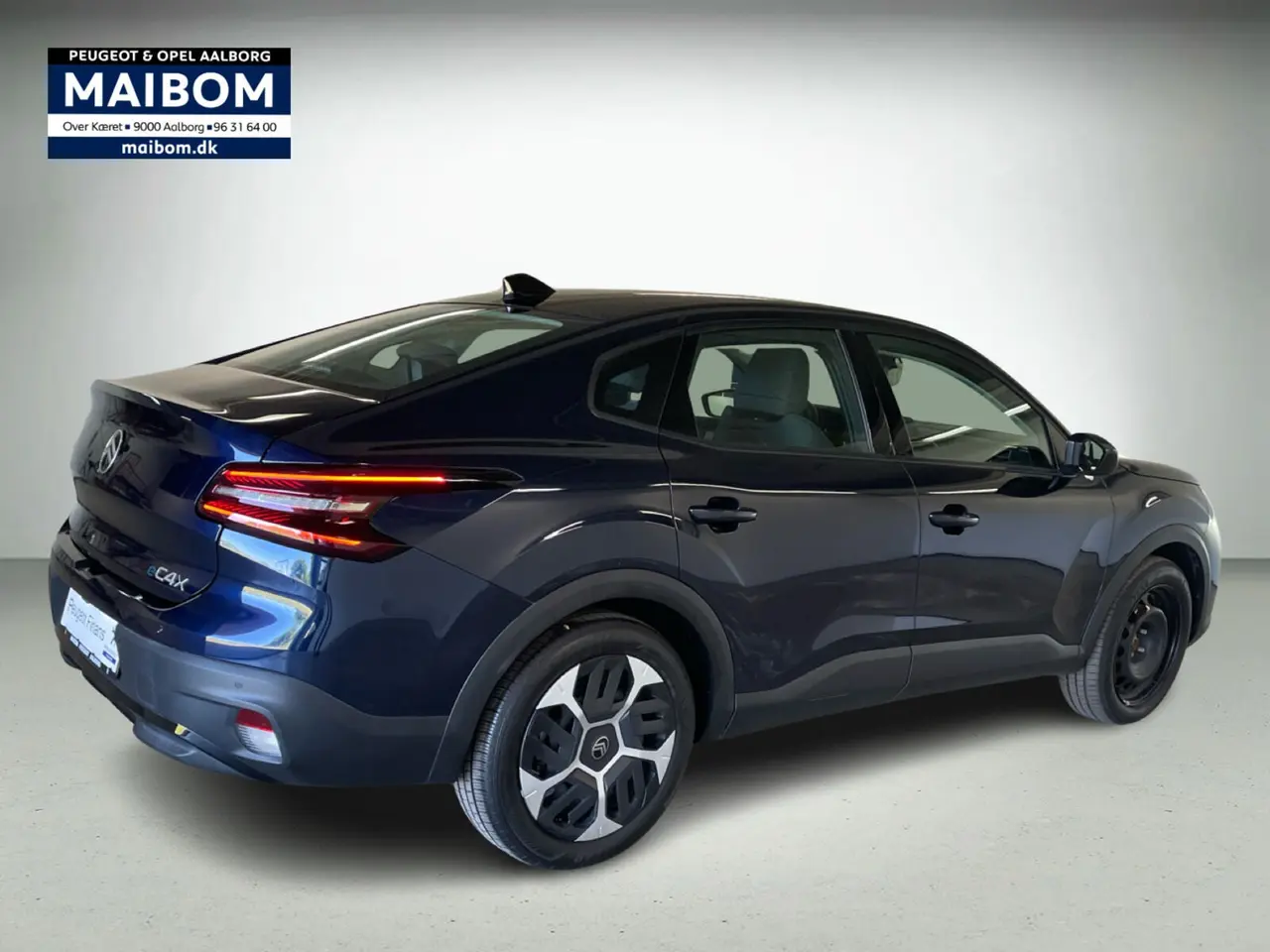 Billede 9 - Citroën ë-C4 X 54 Plus