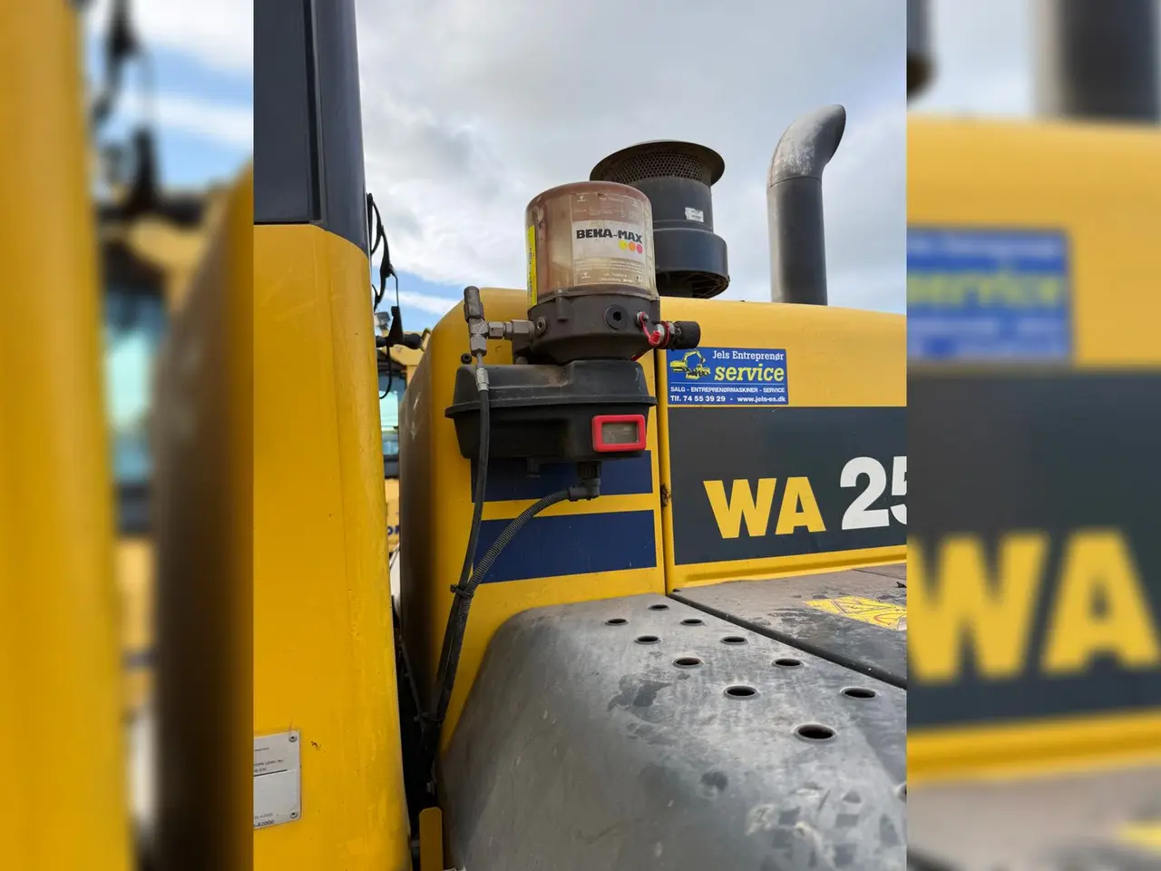 Billede 2 - Komatsu WA250PZ-6