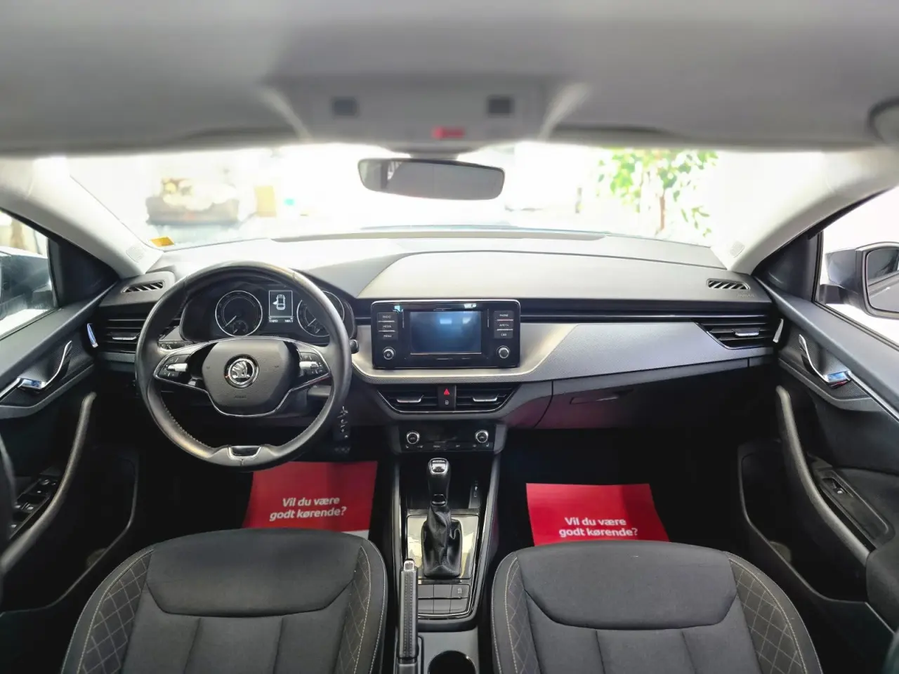 Billede 5 - Skoda Scala 1,0 TSi 110 Ambition DSG