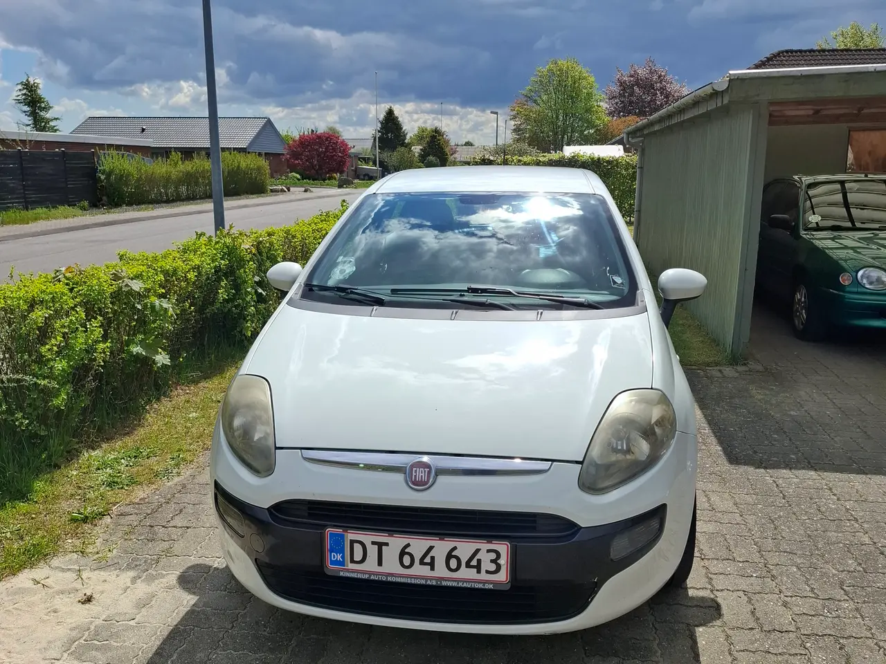 Billede 1 - Fiat punto- evo