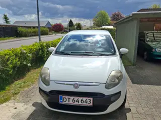 Fiat punto- evo