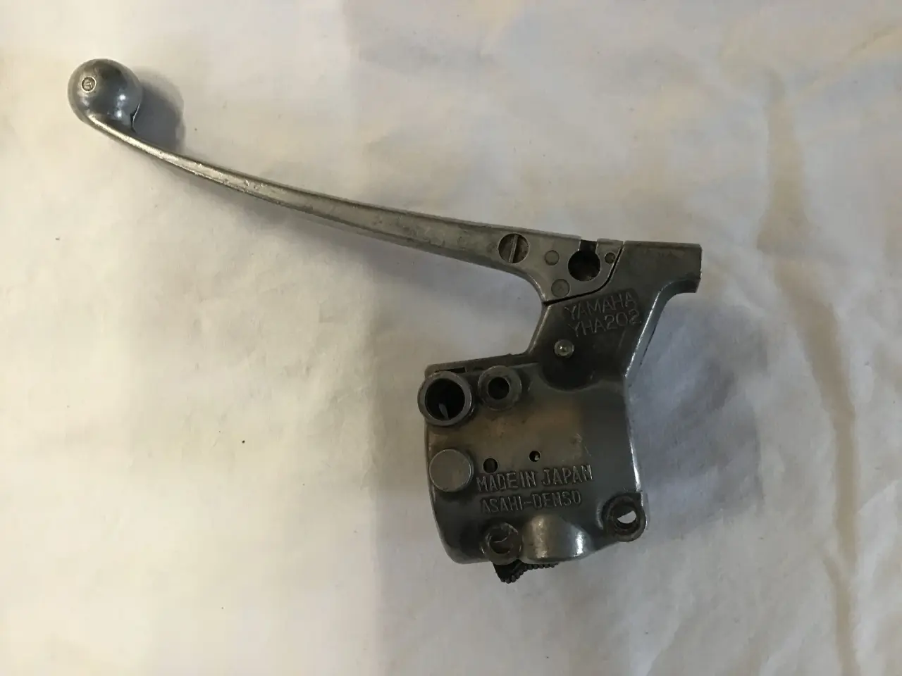 Billede 3 - Yamaha FS1 ny oliepumpe type 3F2