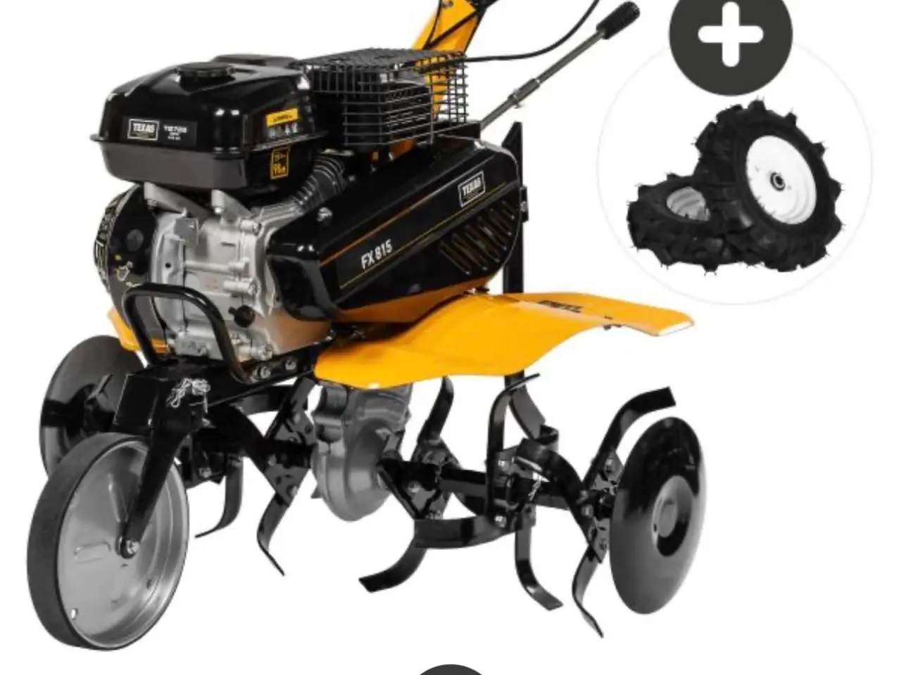 Billede 1 - TEXAS FX 815TG 