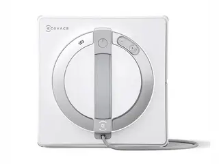 ECOVACS WINBOT W2 Pro vinduesrobot - 3.000 mAh, hvid