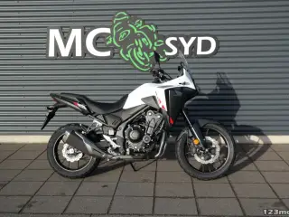 Honda NX 500 MC-SYD BYTTER GERNE