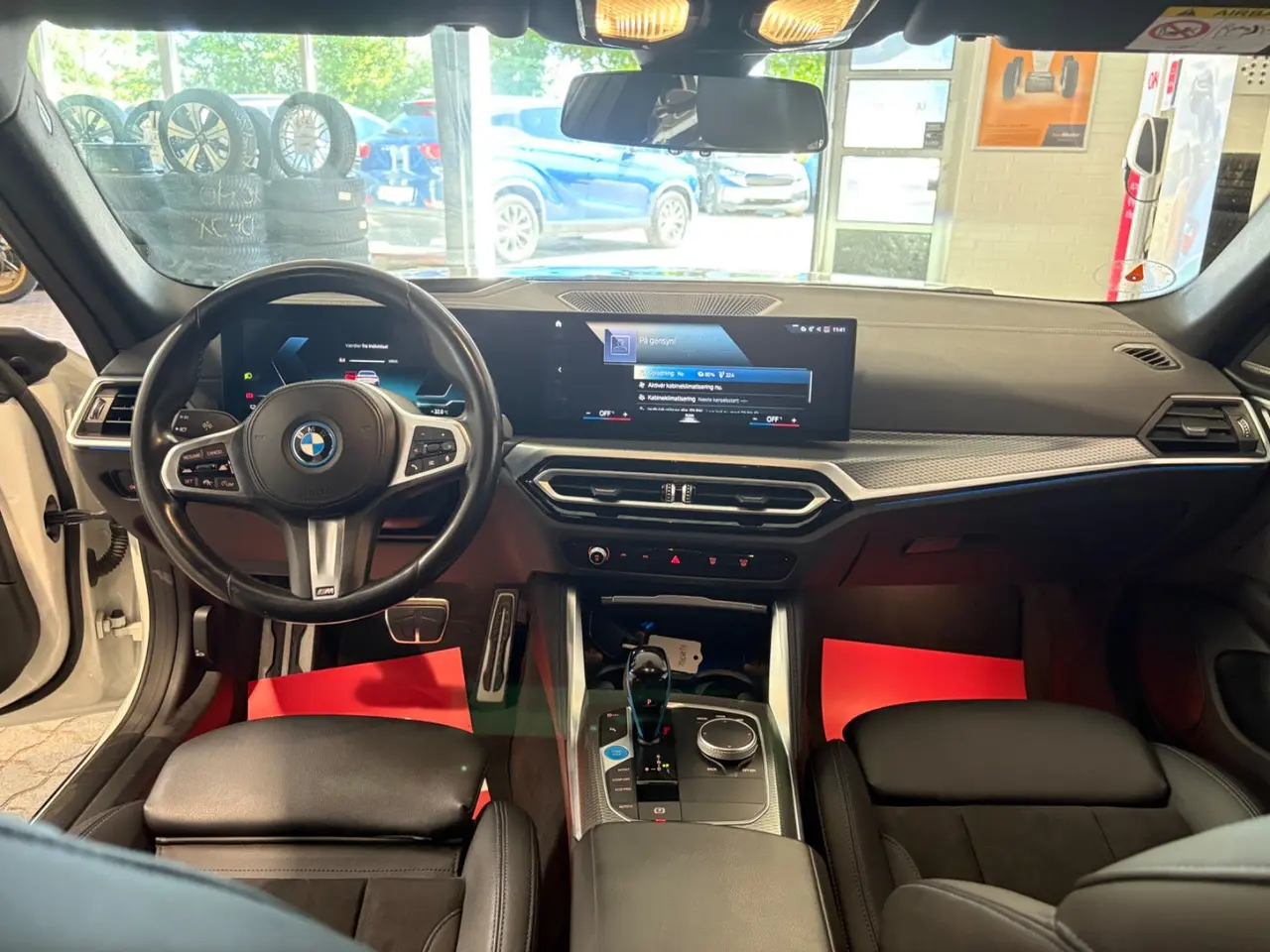 Billede 22 - BMW i4  eDrive40 M-Sport