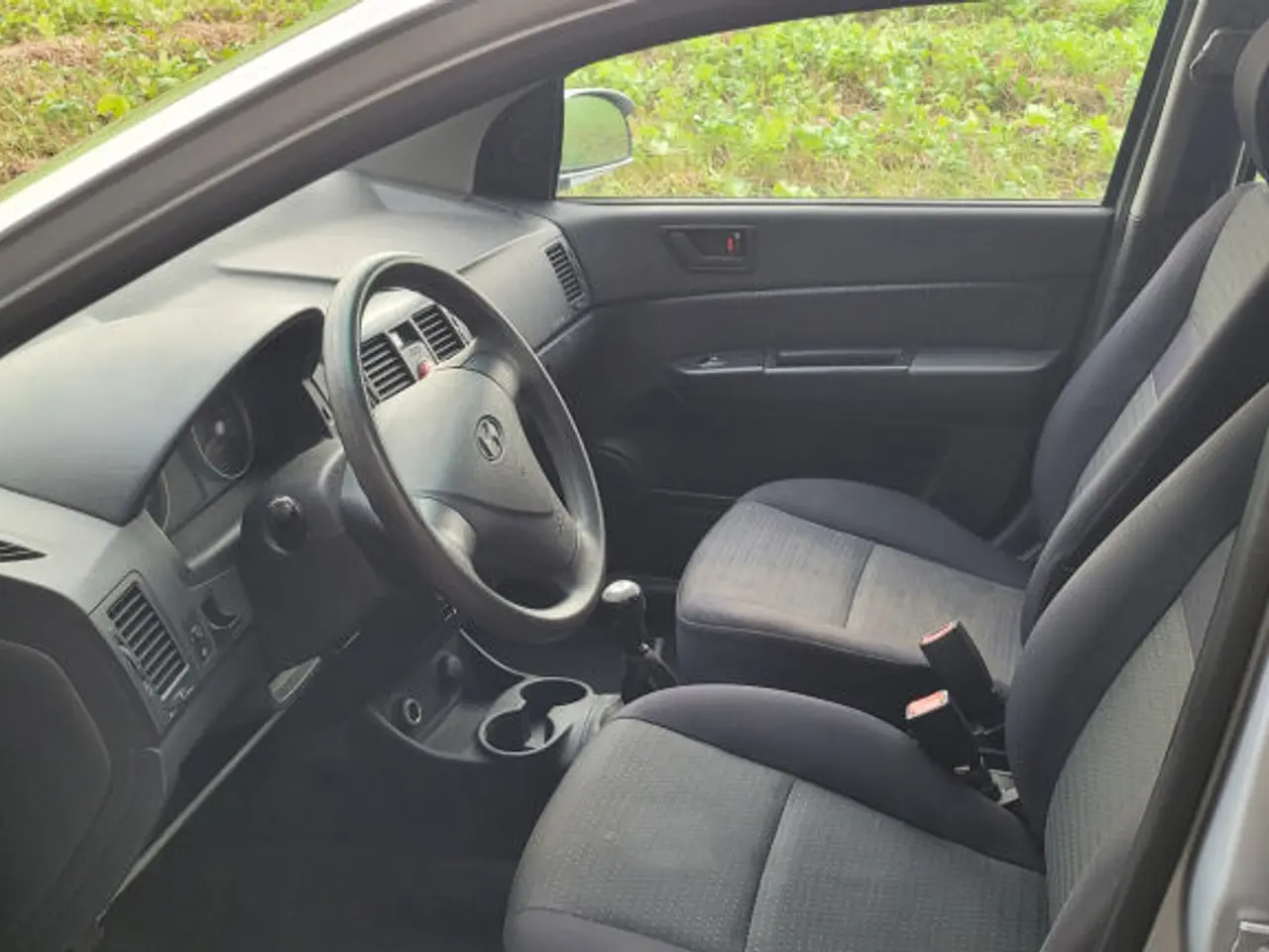 Billede 6 - Hyundai Getz 1.4  97HK, 16.7 km/l, benzin'er