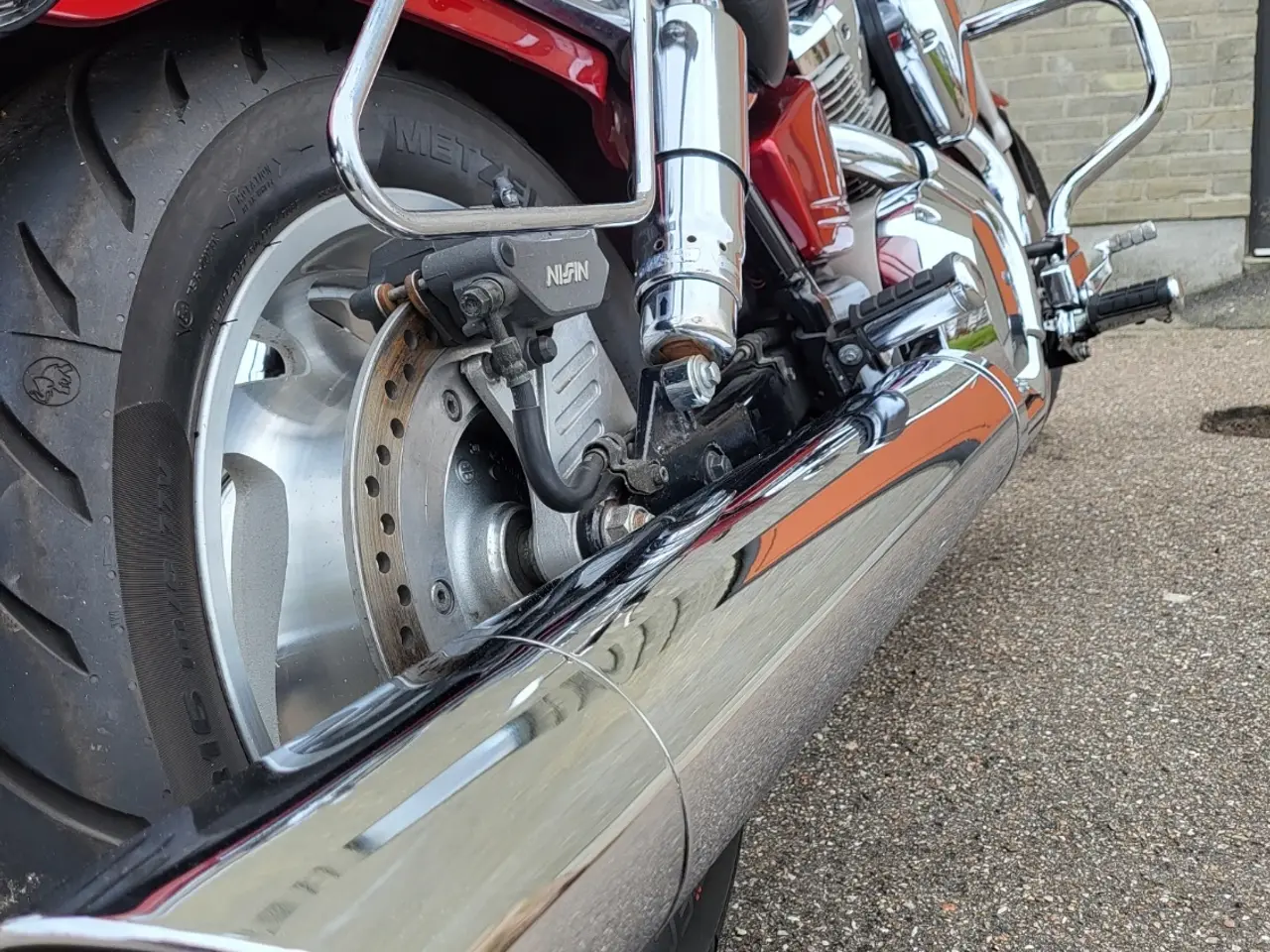 Billede 6 - Honda VTX 1800C