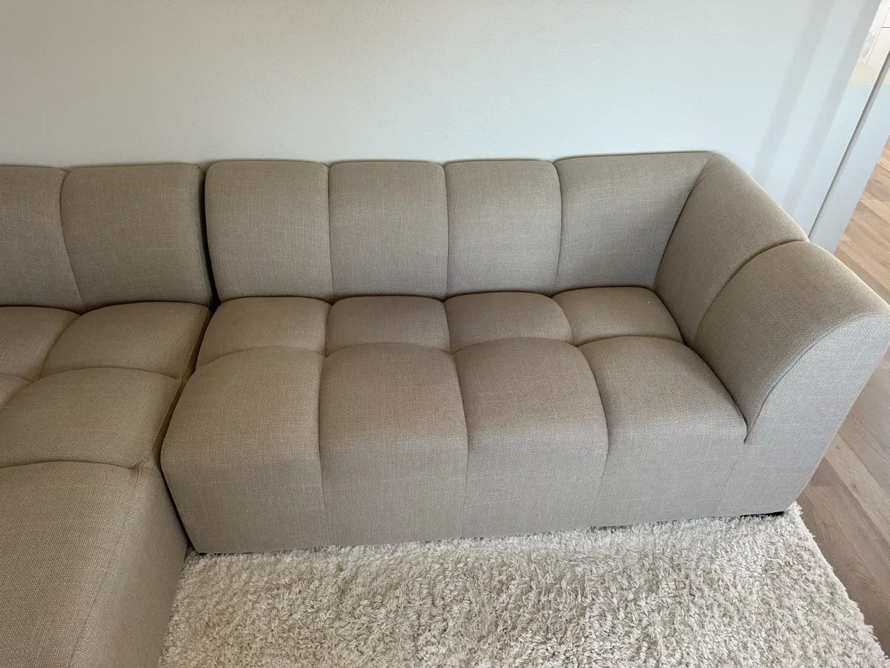 Billede 3 - ALLESE Sofa med chaiselong