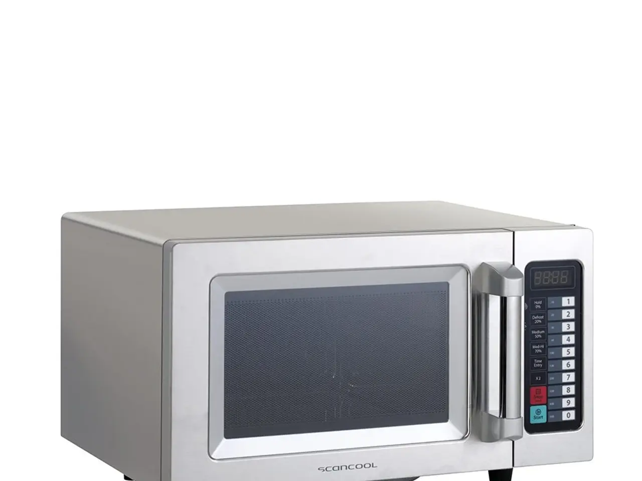 Billede 1 - Scandomestic Mikroovn 1000 W – 25 Liter – MWP 25