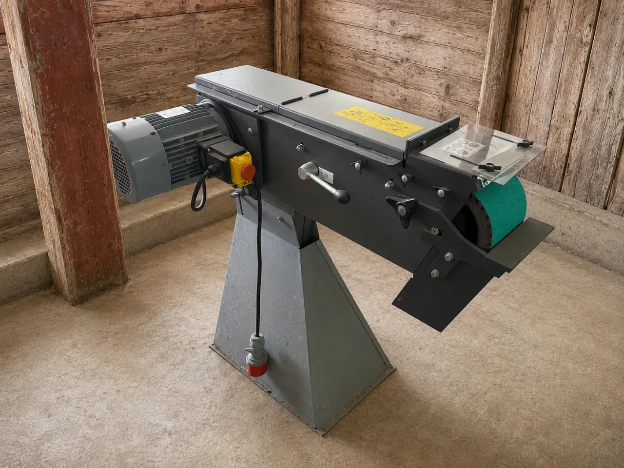 Billede 1 - GRIT GIS 150 