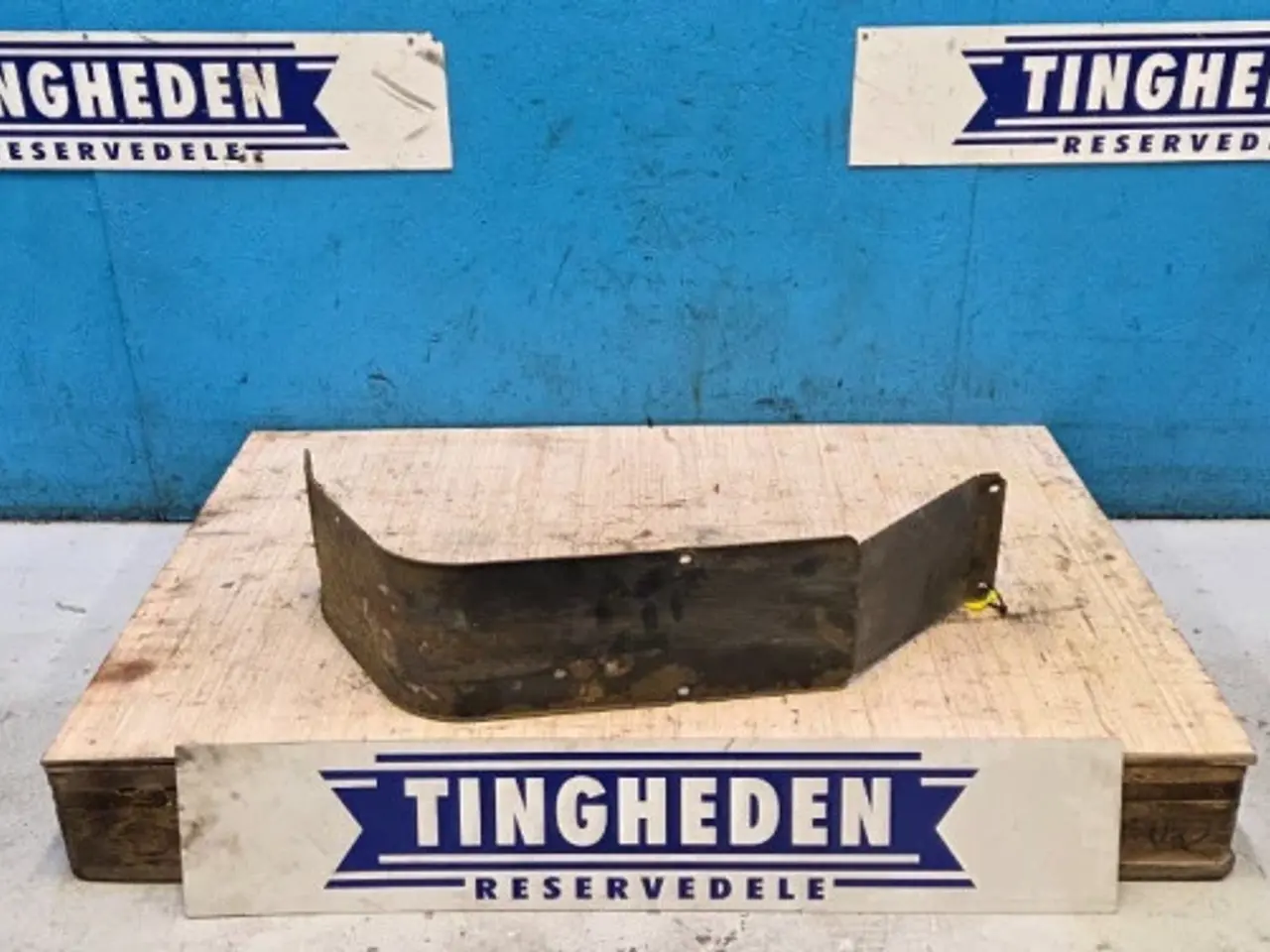 Billede 1 - Massey Ferguson 3060 Kappe 3385091M1