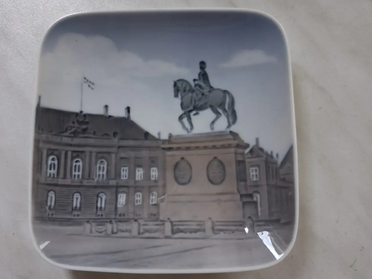 Billede 1 - Royal Copdnhagen Amalienborg Slot