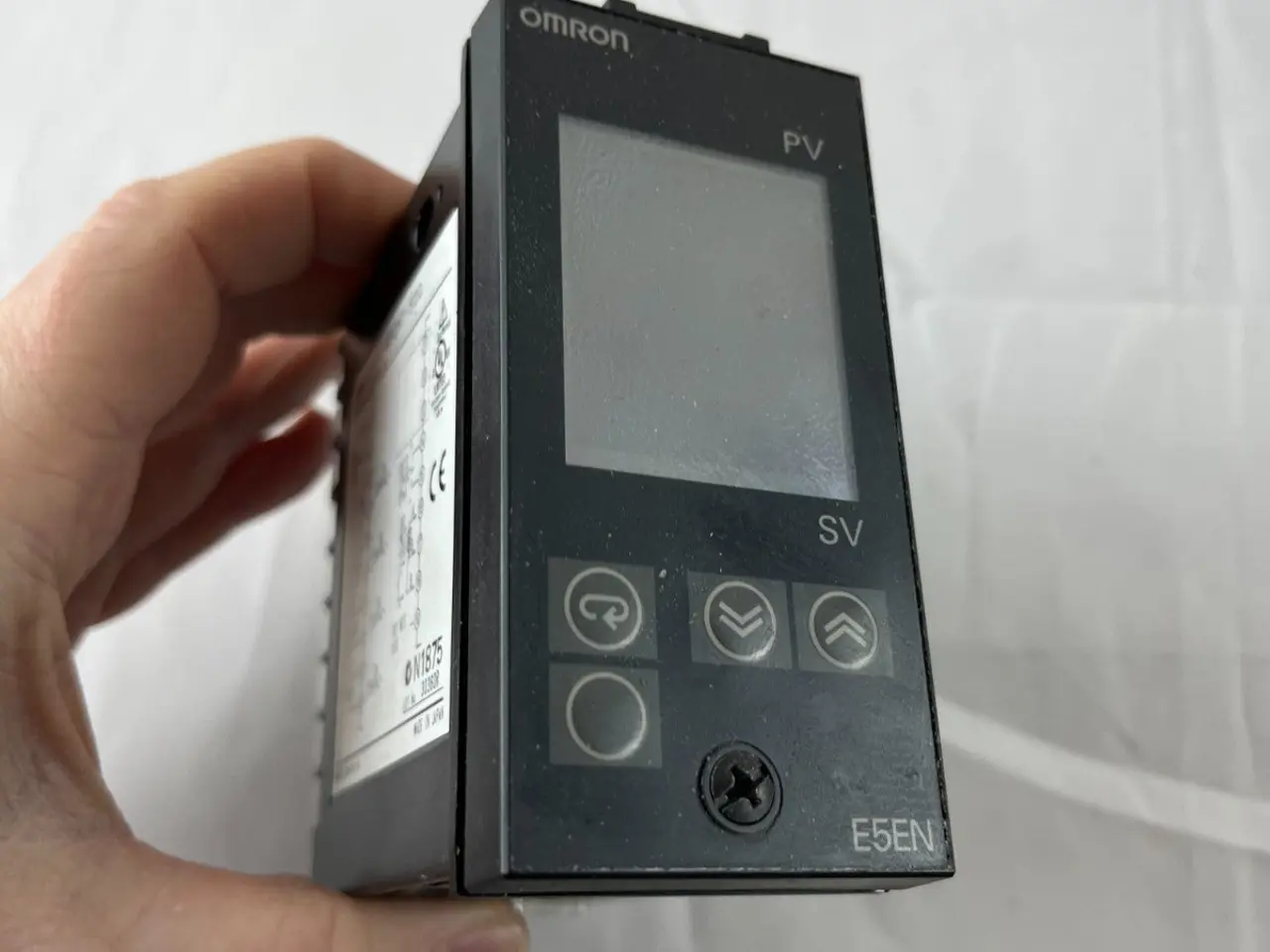 Billede 8 - Omron E5EN-R3GMT-500 Digital Temperature PID Japan