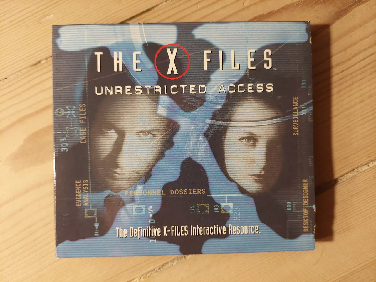 Billede 6 - The X-Files: Unrestricted Access (PC) 1998