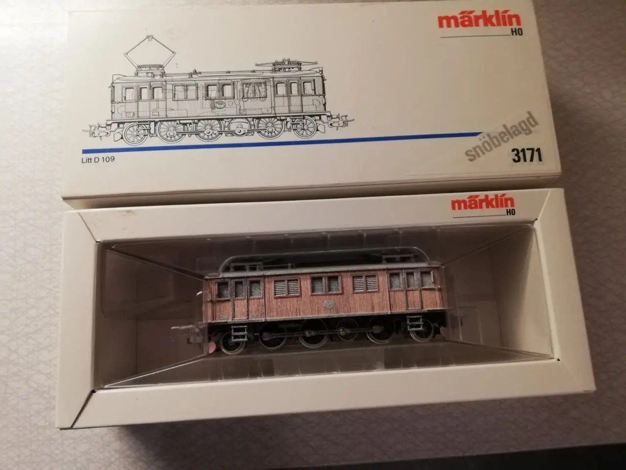 Billede 3 - Märklin 3171