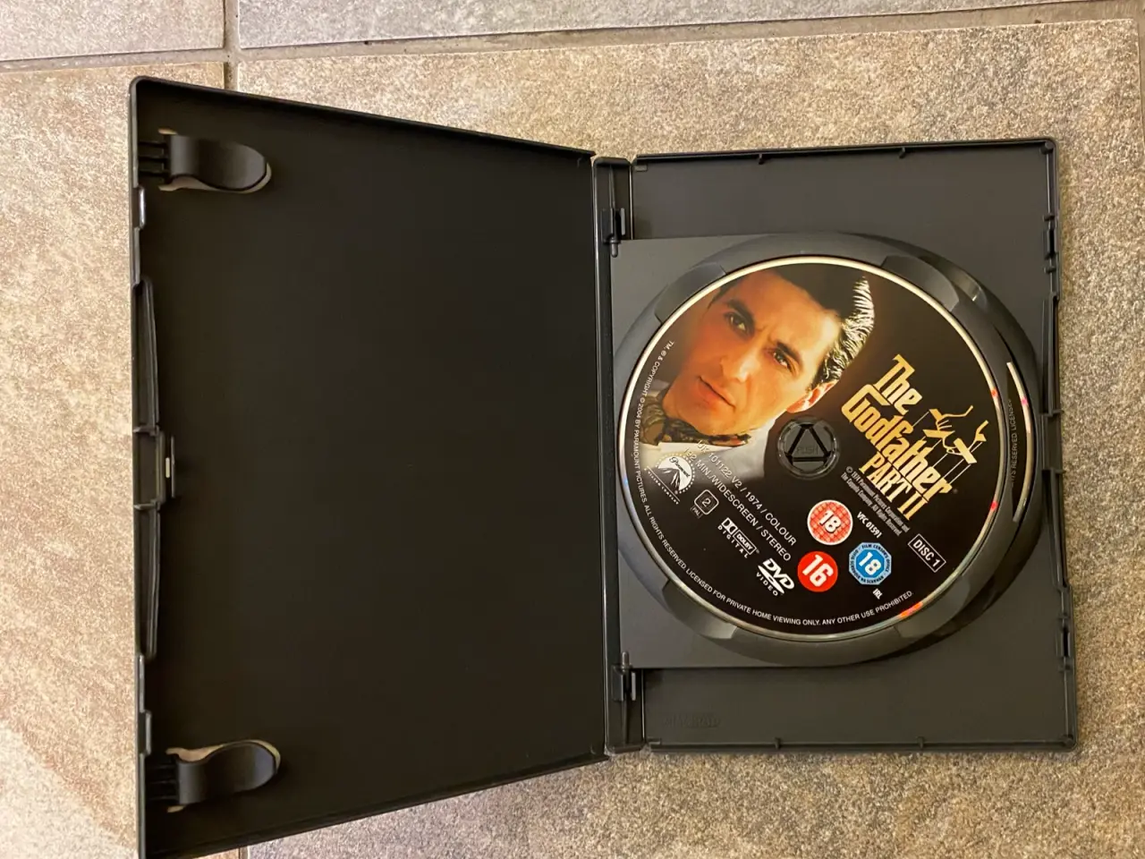 Billede 2 - The Godfather