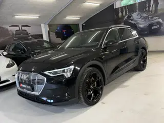 Audi e-tron 55 Advanced Prestige quattro