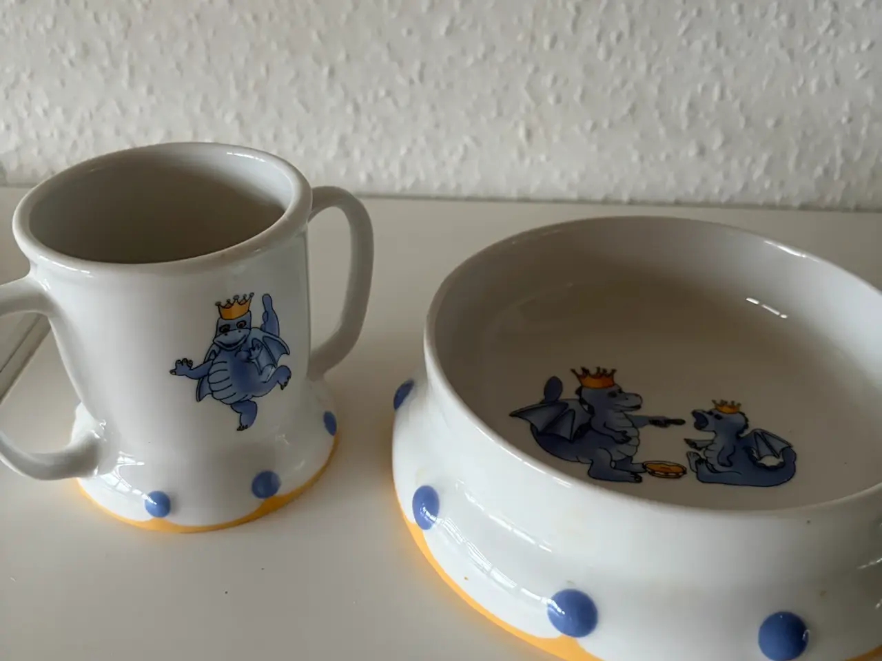 Billede 1 - Ikea børneservice