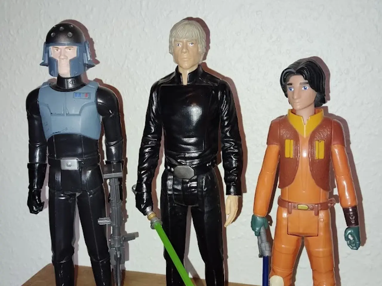Billede 1 - Star Wars Figurer