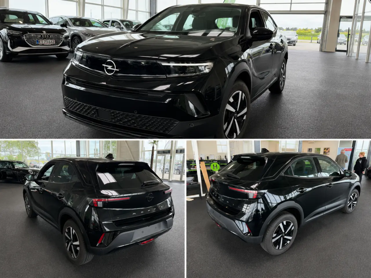 Billede 1 - Opel Mokka-e 54 Edition+