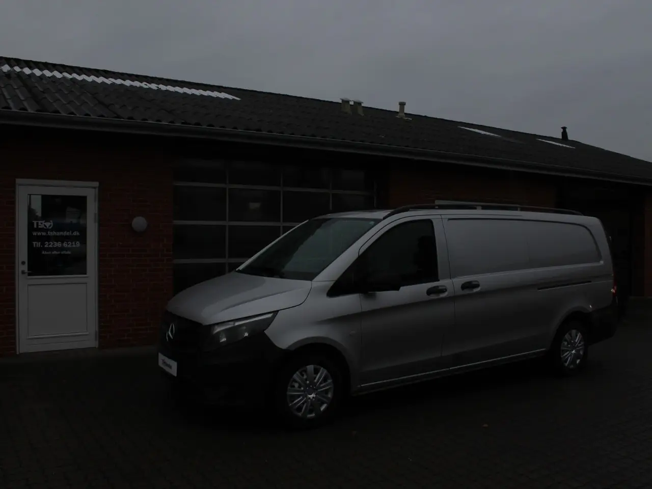 Billede 1 - Mercedes Vito 116 2,2 CDi Standard XL