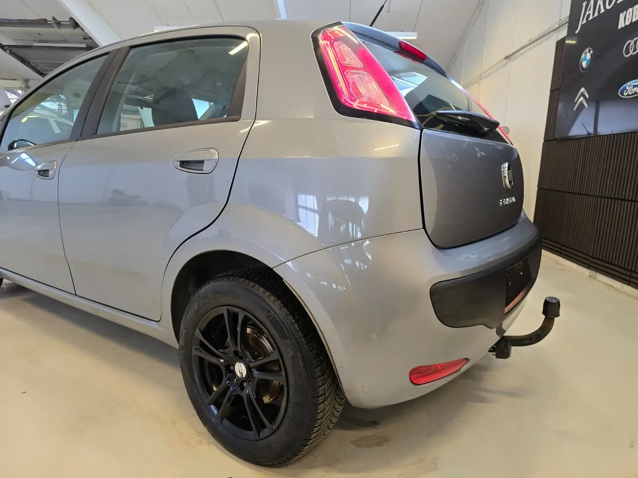Billede 3 - Fiat Punto Evo 1,4 Dynamic