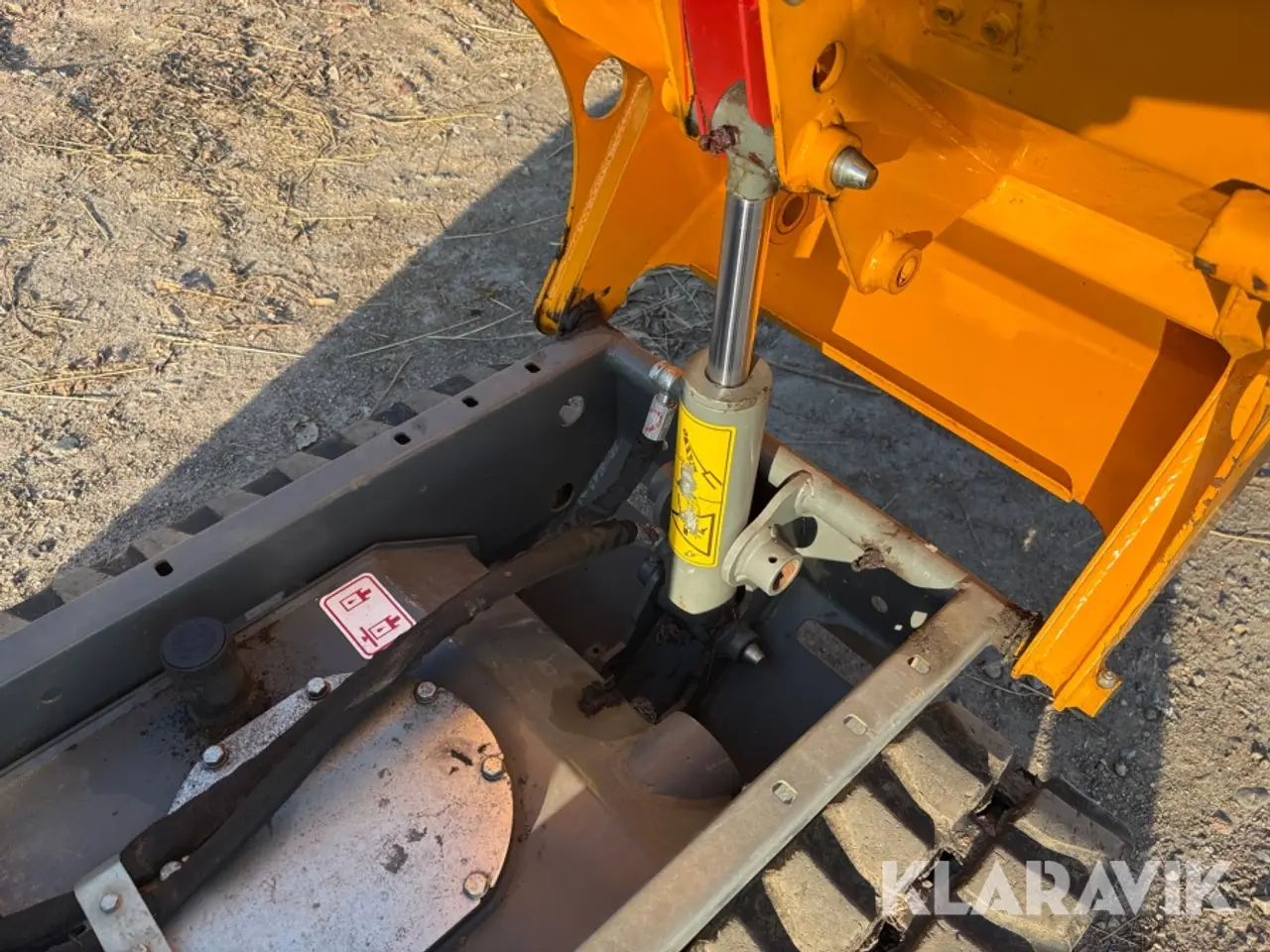 Billede 12 - Dumper Messersi TC85