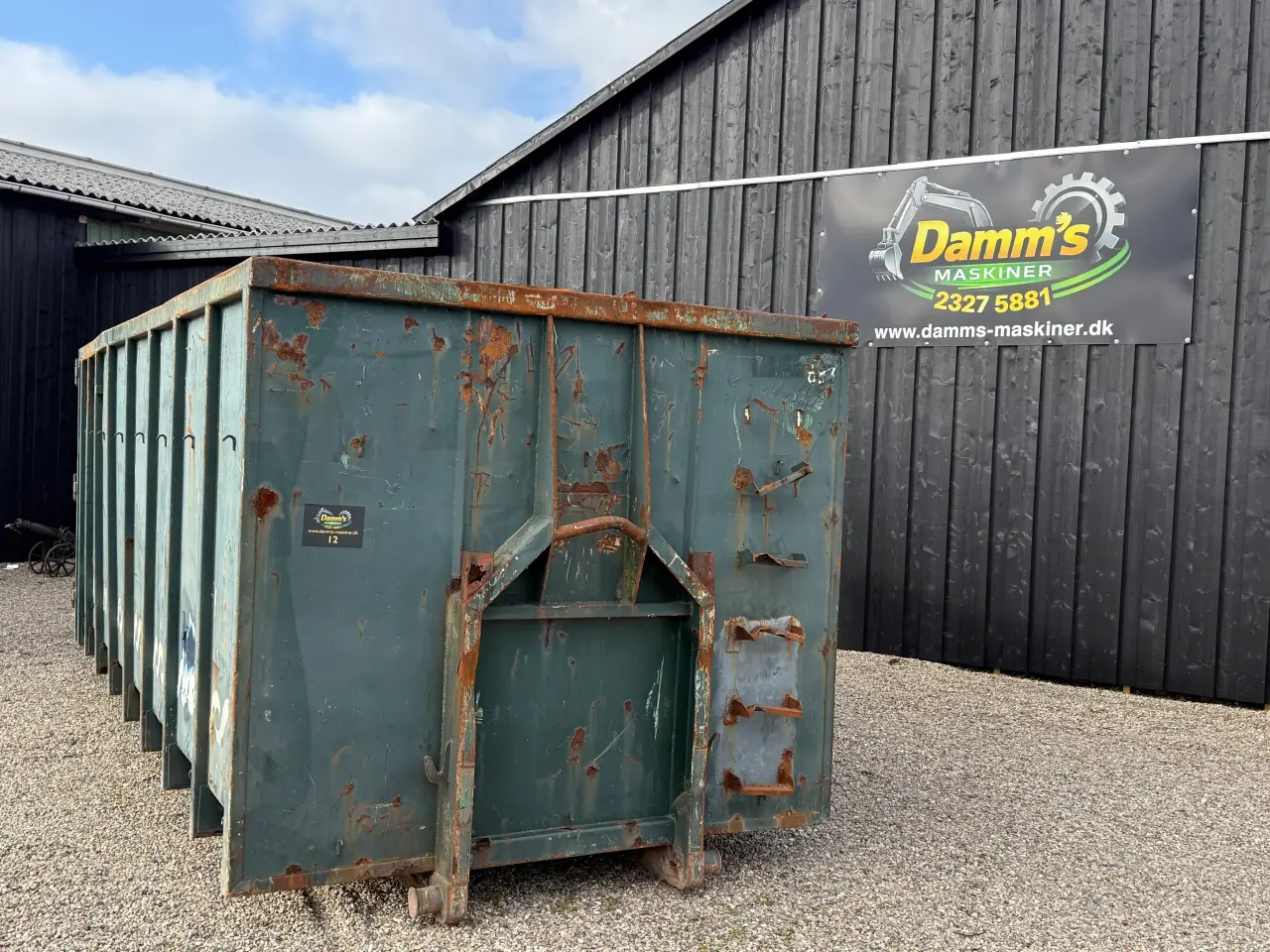 Billede 1 - Container