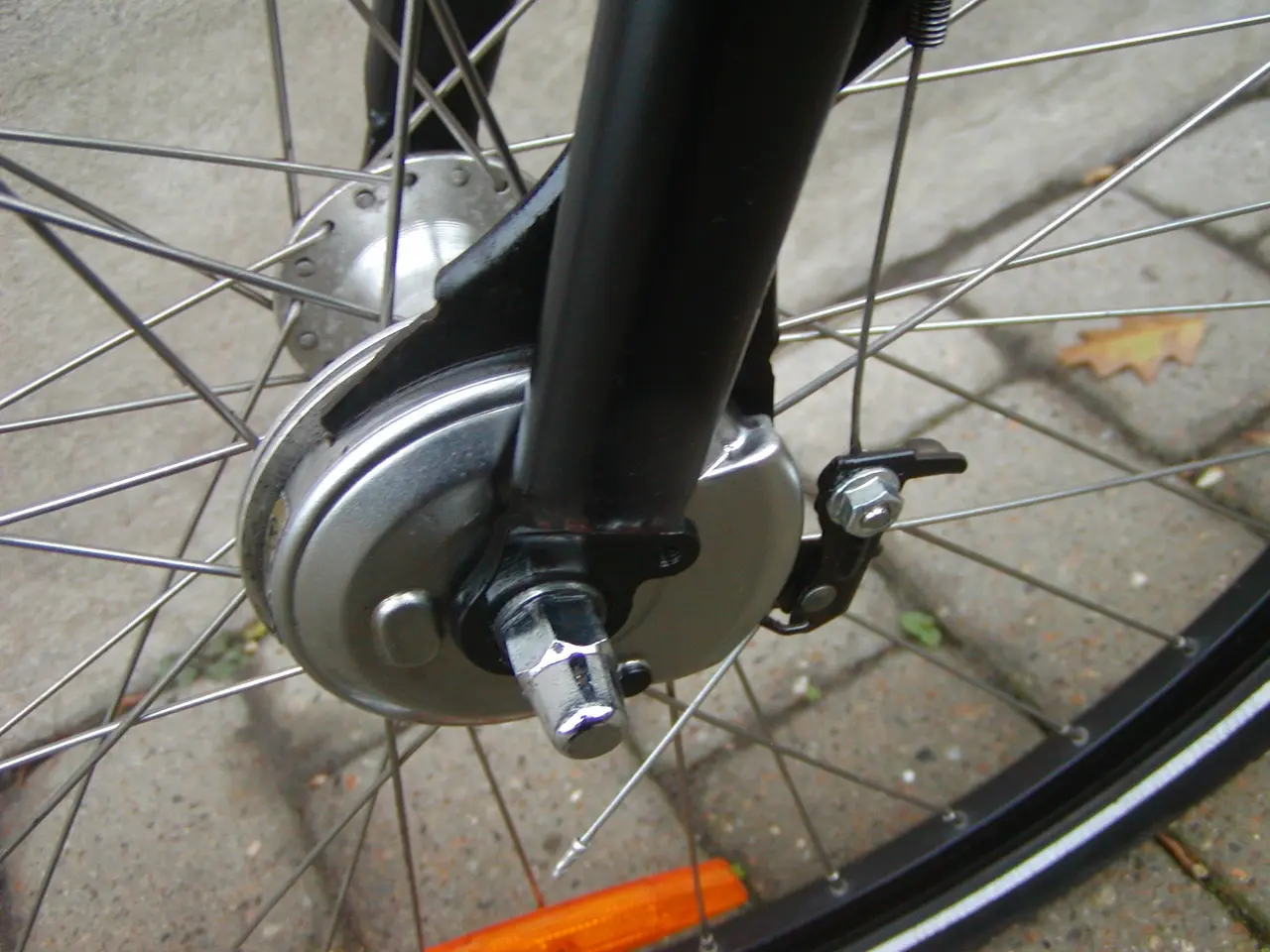 Billede 6 - Kildemoes 26” Drengecykel.