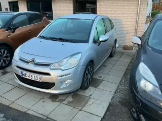 Citroen c3 1.2 träk klima nysynet mm