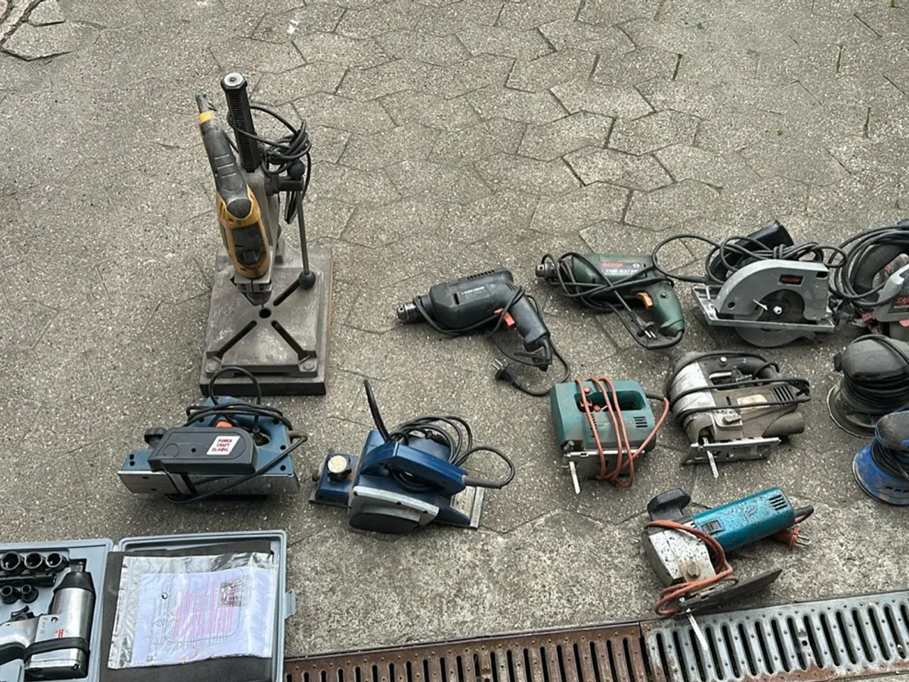 Billede 5 - Div maskiner 