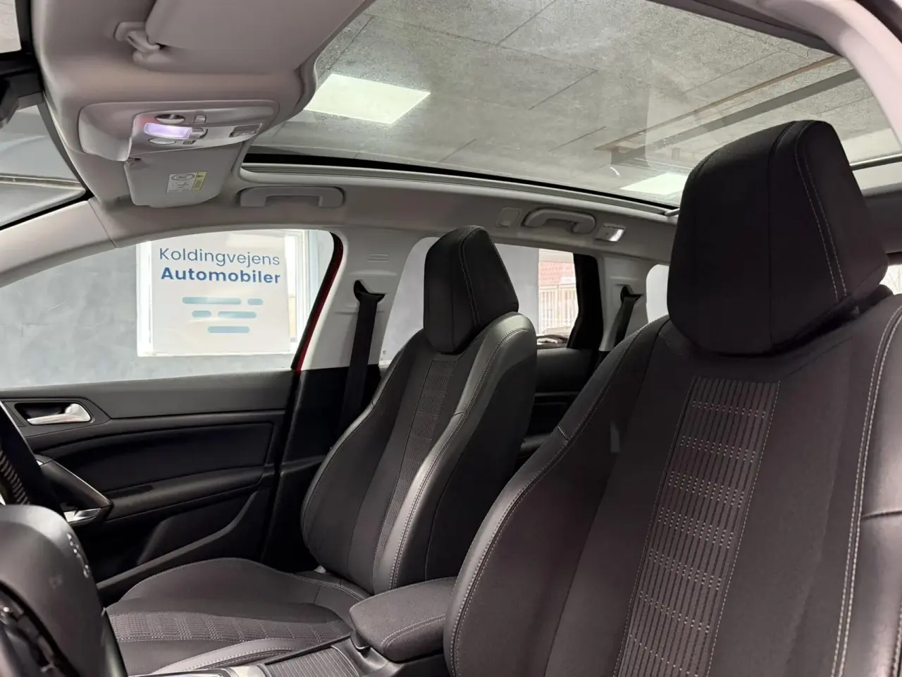 Billede 18 - Peugeot 308 SW 1,5 BlueHDi Prestige 130HK Stc 6g