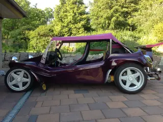 VW Beach Buggy- lang model