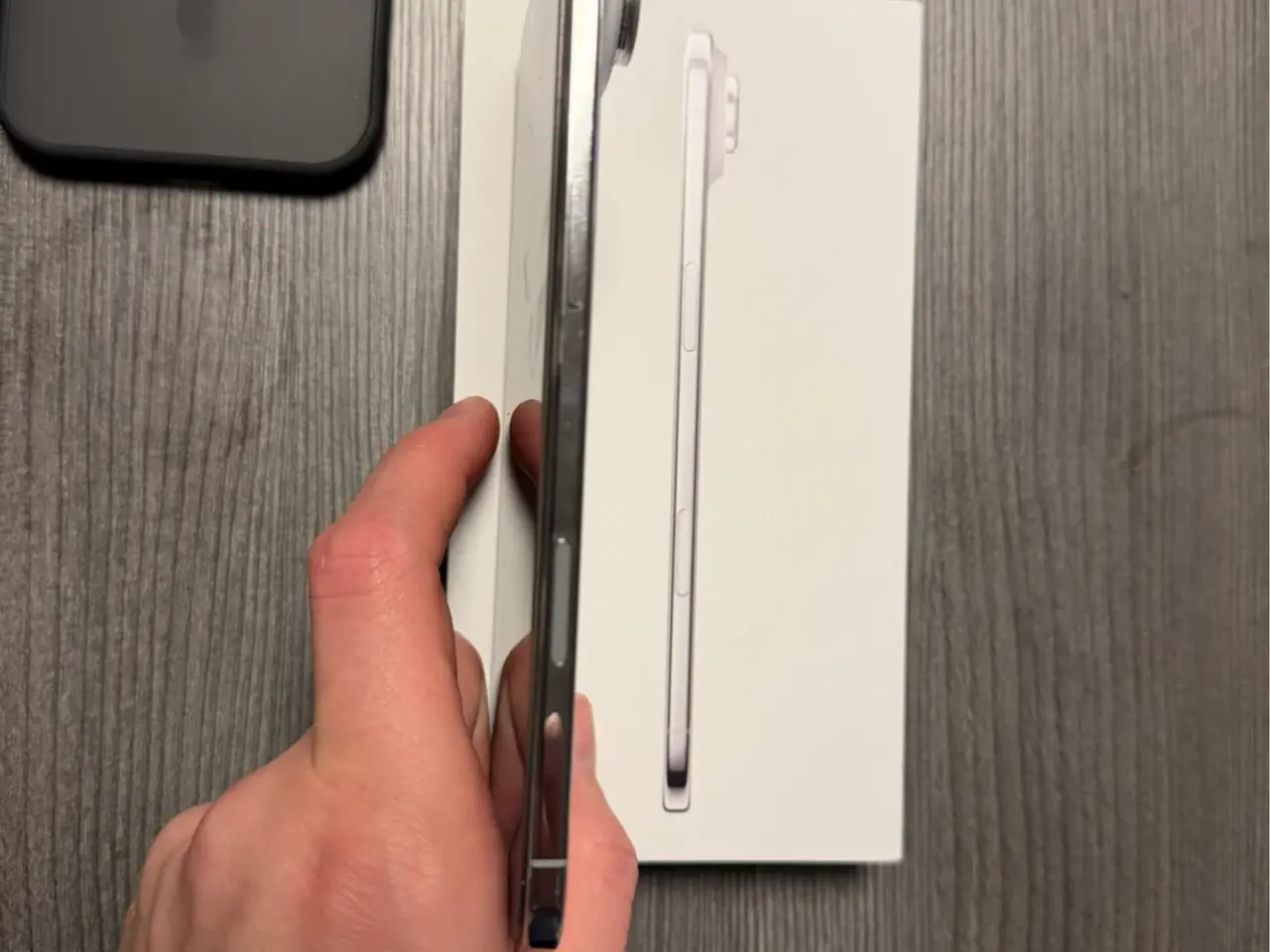 Billede 4 - iPhone Air 256 gb som ny