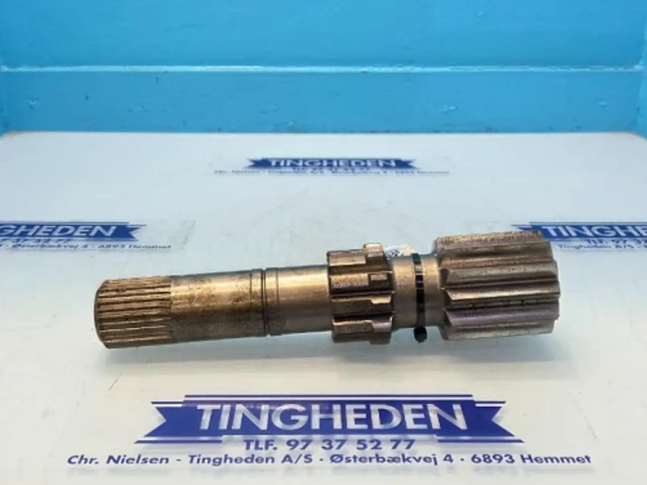 Billede 1 - New Holland T6.160 Aksel 47523091
