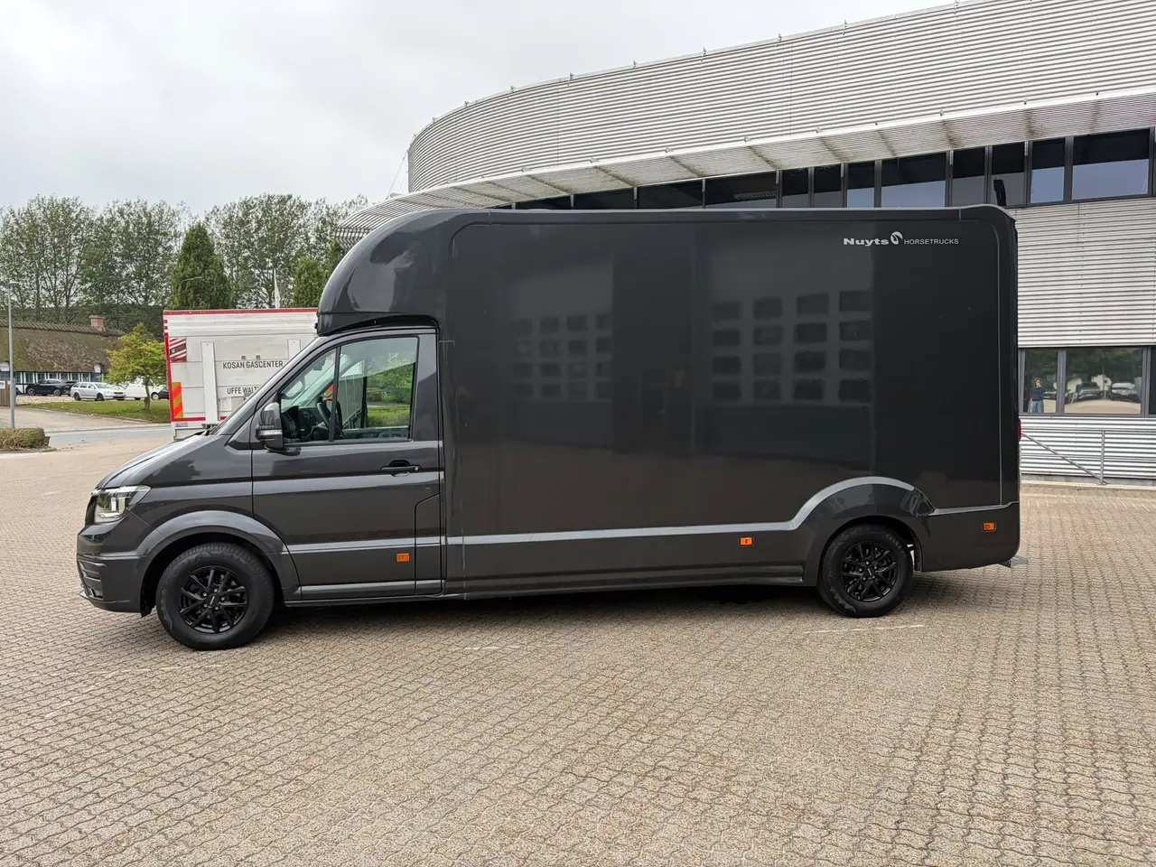 Billede 11 - MAN TGE 3.180 A8 L4, Hestetransporter
