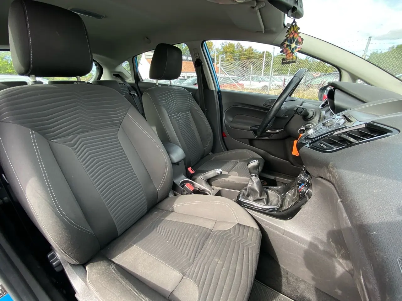 Billede 11 - Ford Fiesta 1,0 EcoBoost Titanium Start/Stop 100HK 5d