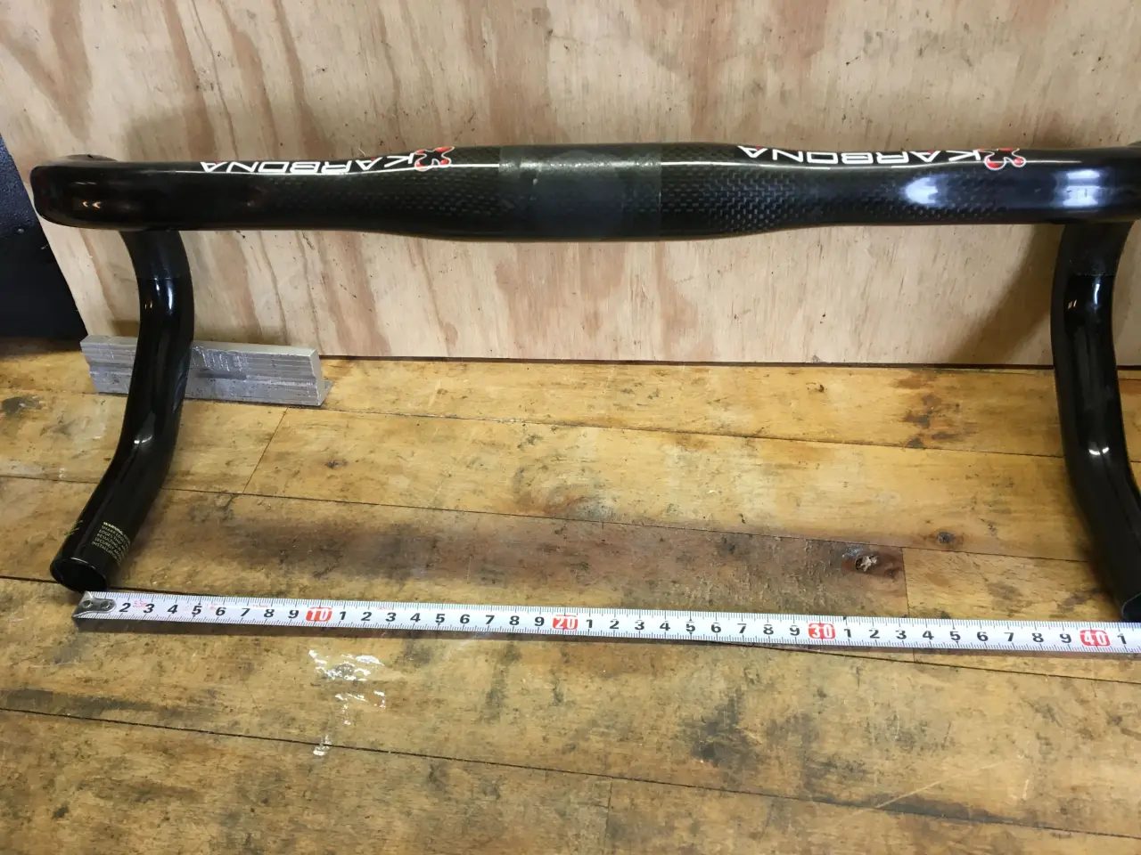 Billede 3 - Carbon racerstyr