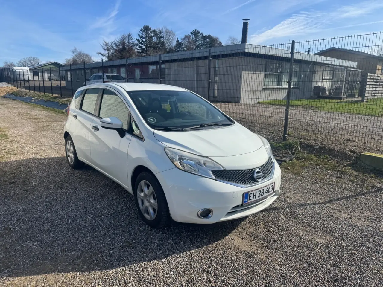 Billede 2 - Nissan Note 1,2 Acenta