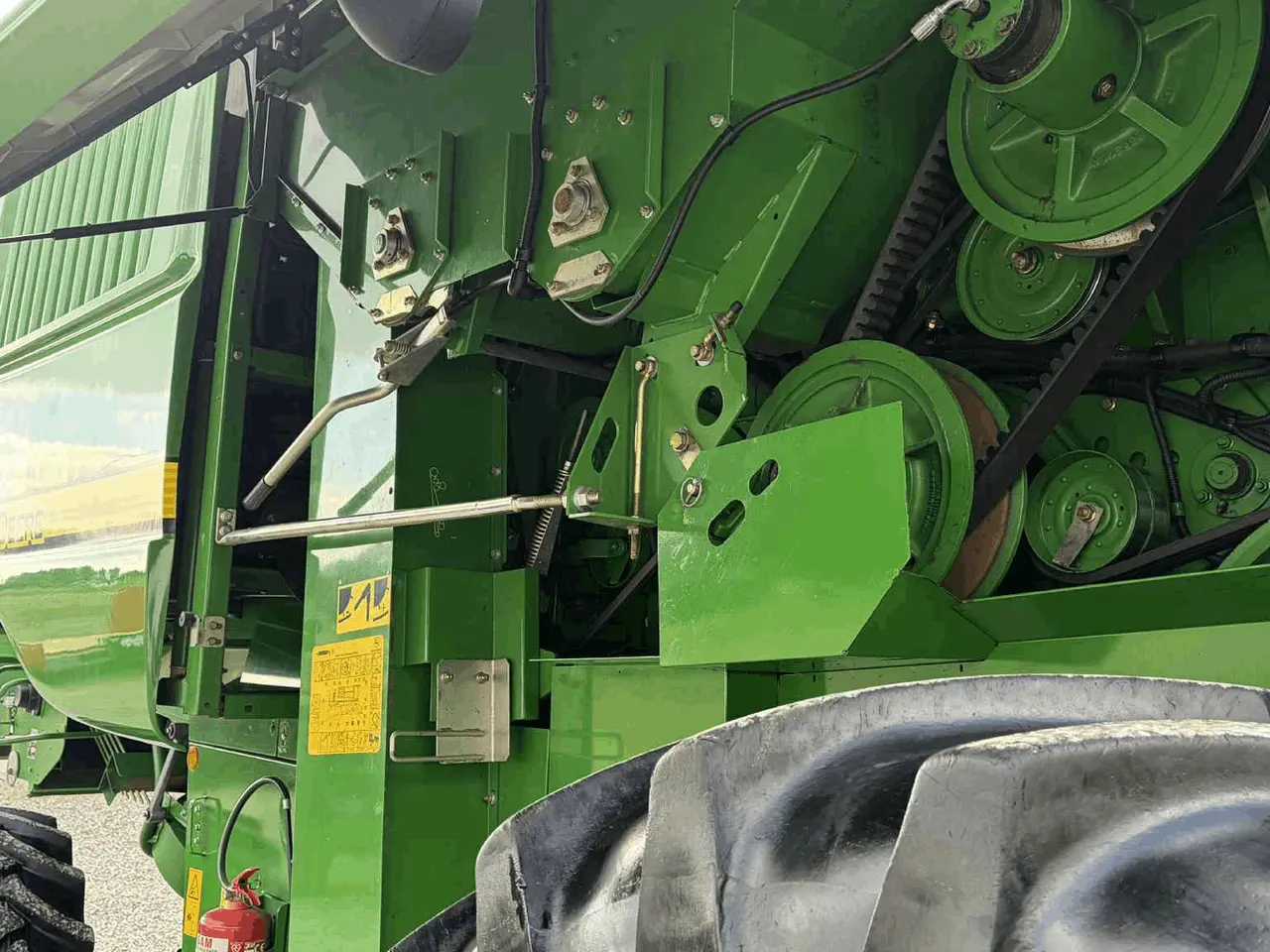 Billede 13 - John Deere T670I