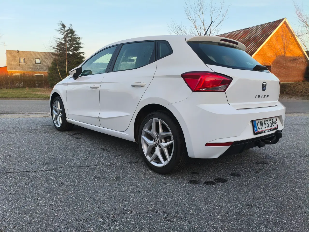 Billede 12 - Seat Ibiza 115 TSI